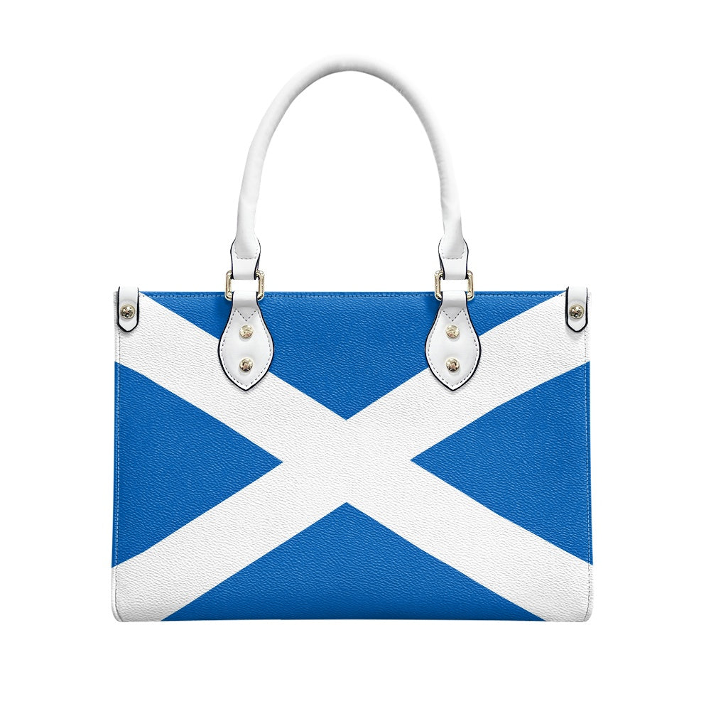 Scotland Ladies PU handbag - Luv My Flag