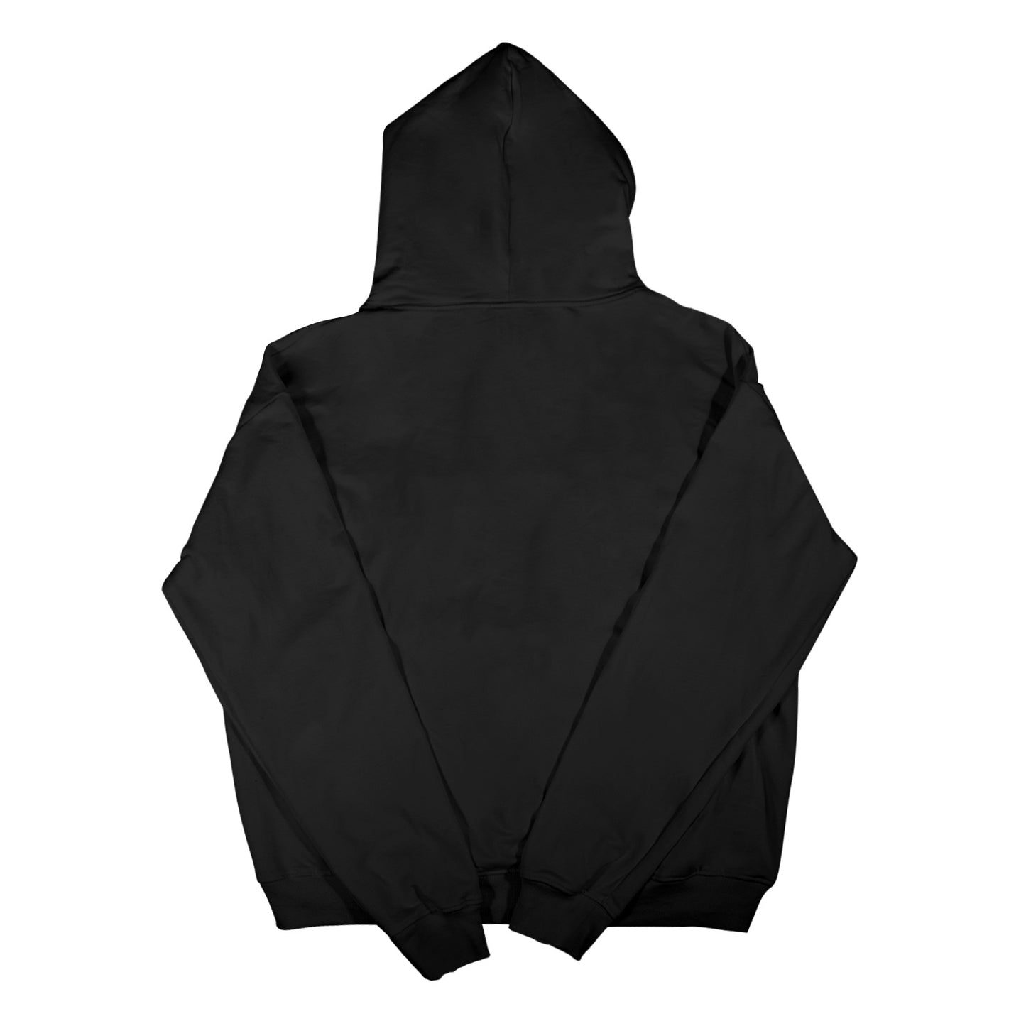 UK/Great Britain Flag Inspired Men's Hoodie (Made in the USA)