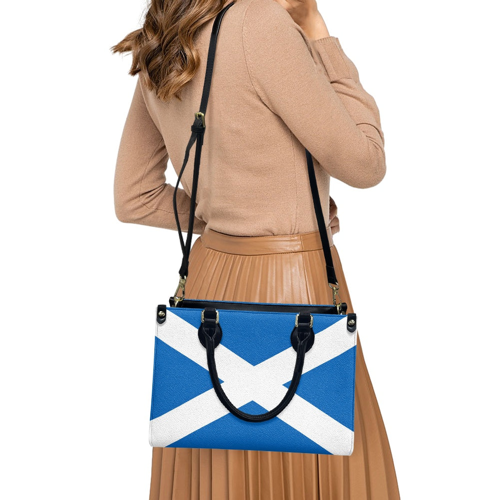 Scotland Ladies PU handbag - Luv My Flag