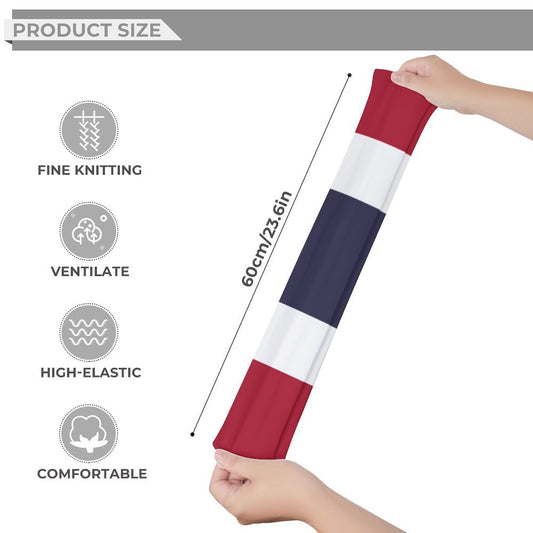 Thailand Flag Trendy Stockings(Long)