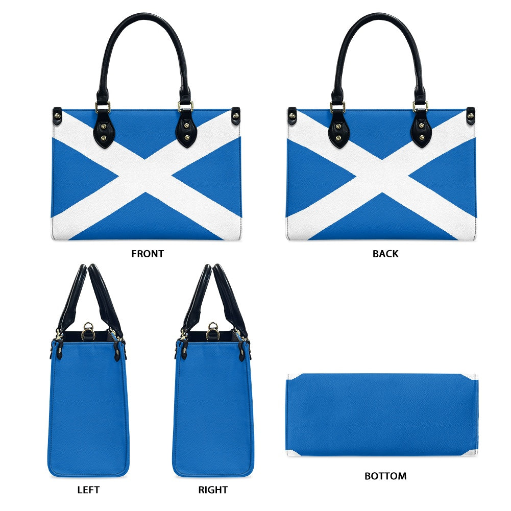 Scotland Ladies PU handbag - Luv My Flag