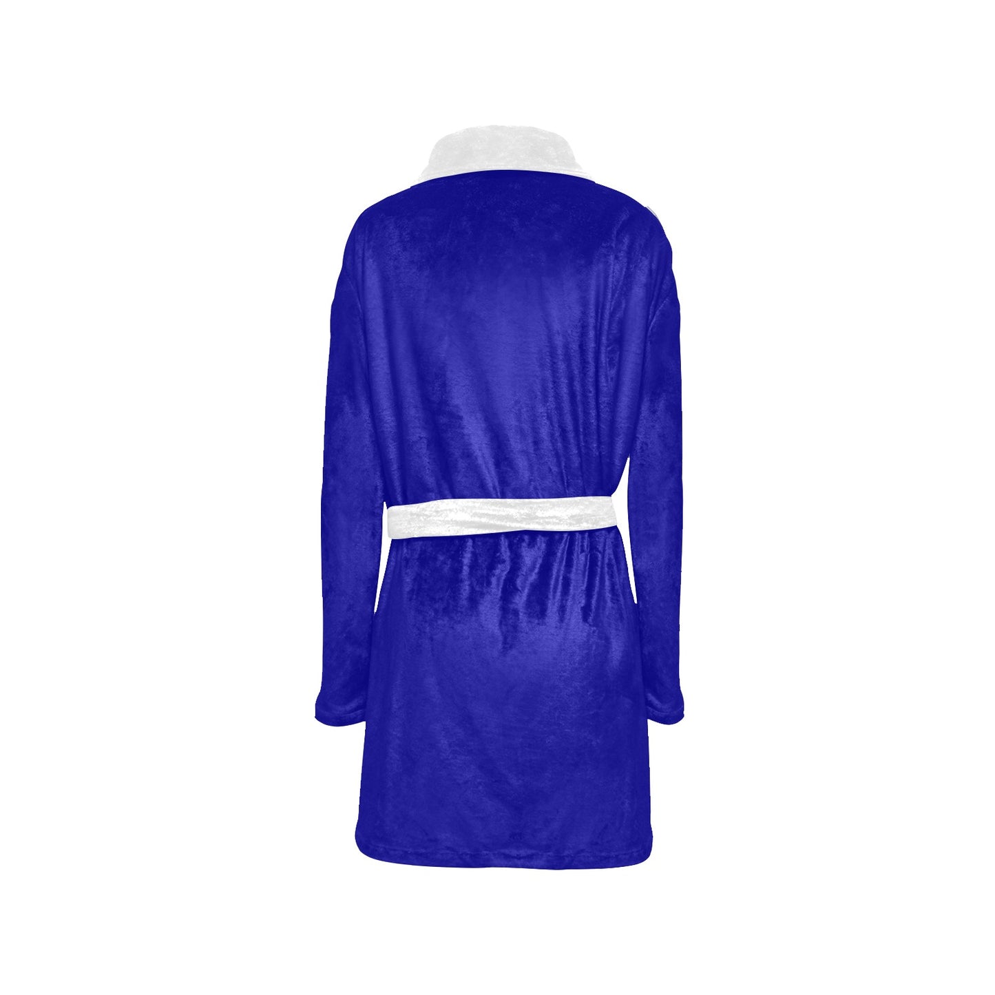 Australia Flag Inspired Women's Fleece Robe