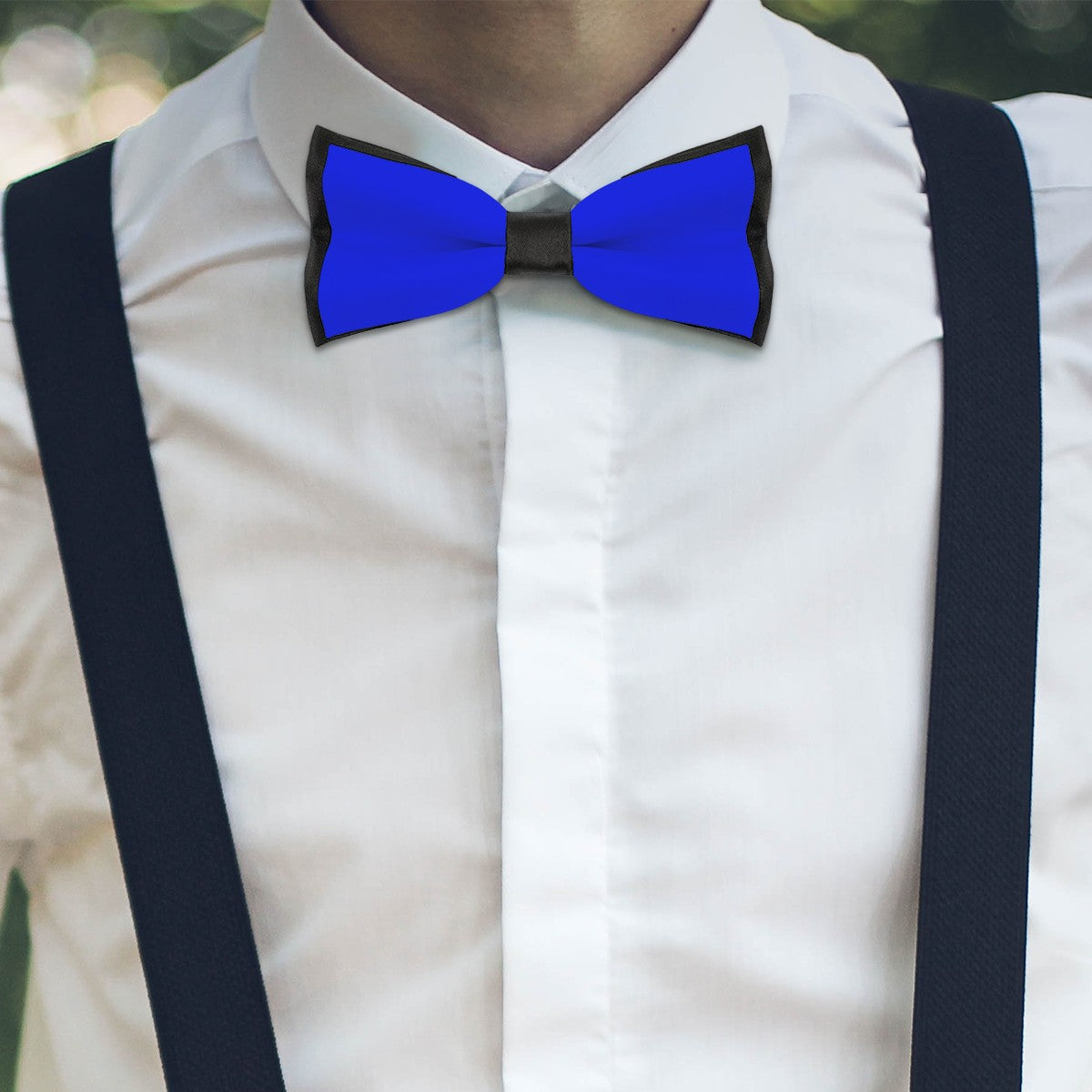 Bow Ties for Men - Luv My Flag