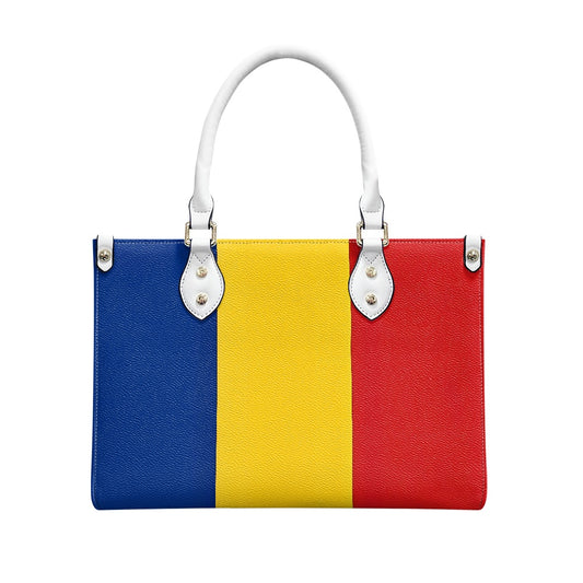 Romania Flag Handbag – Show Your National Pride in Style - Luv My Flag