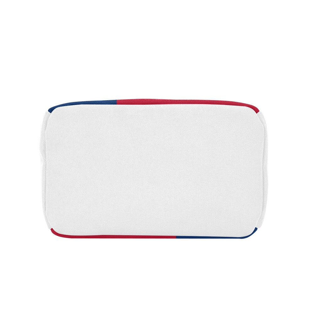 Texas Flag Inspired Insulated Lunch Bag