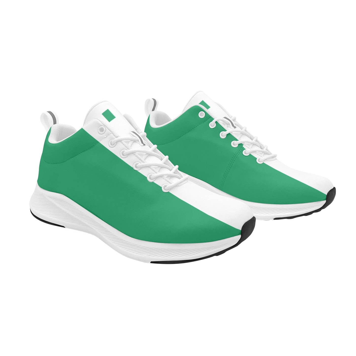 Ireland Flag Inspired Women's Alpha Running Shoes