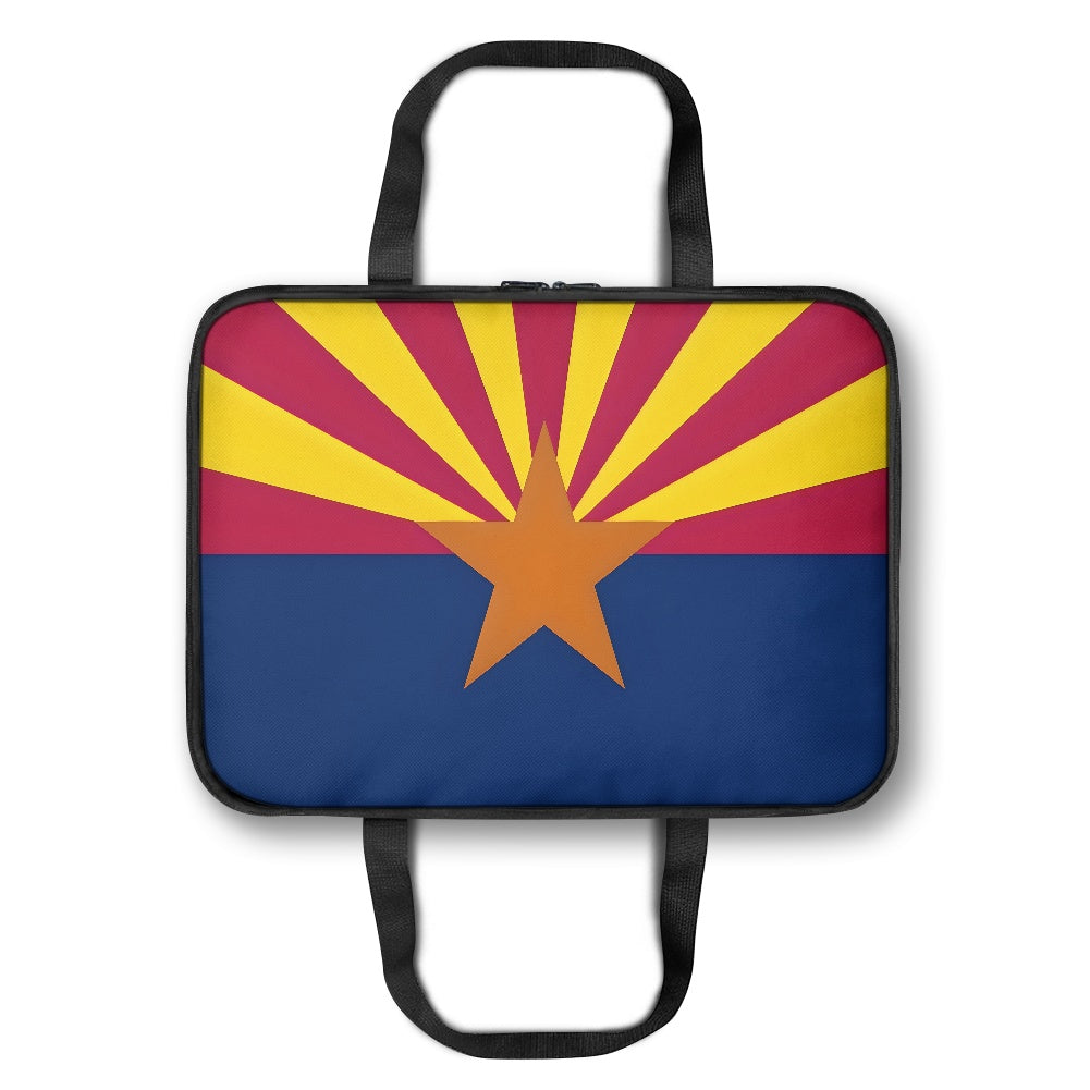 Arizona Flag Inspired Insulated Casserole Carrier – Durable Hot & Cold Food Bag
