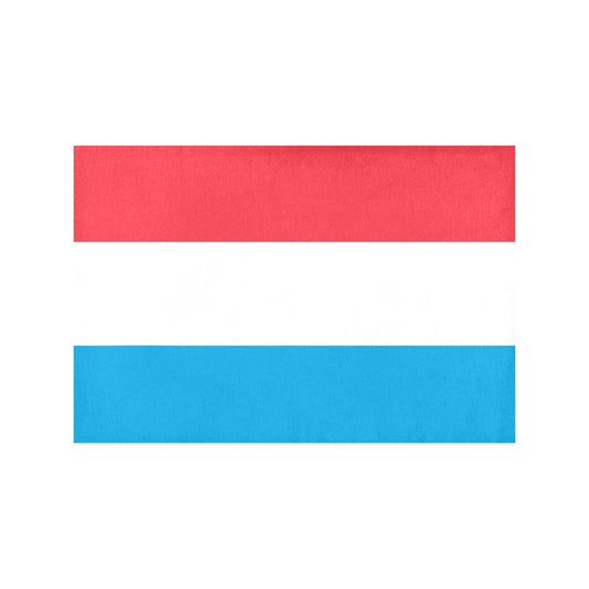 Luxembourg Flag Placemats 12" x 18" (Set of 6)