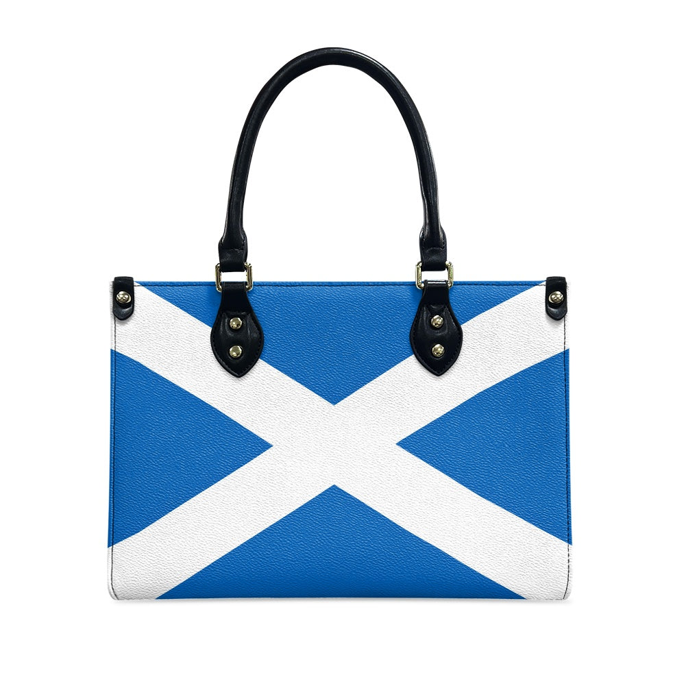 Scotland Ladies PU handbag - Luv My Flag