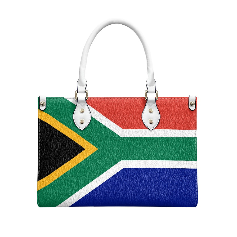 South Africa Ladies PU handbag - Luv My Flag