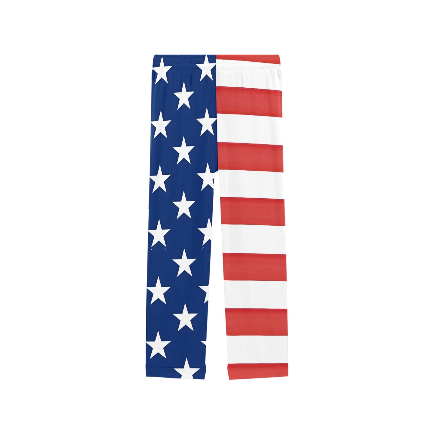 USA/American Flag Women's Pajama Trousers Made in the USA