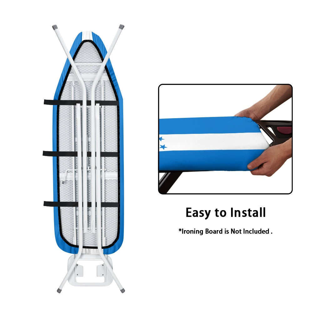 Honduras Flag Ironing Board Cover