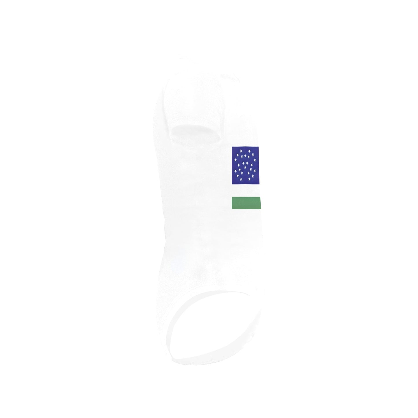 NYPD Flag Baby Short Sleeve Unisex Bodysuits(Made in USA)