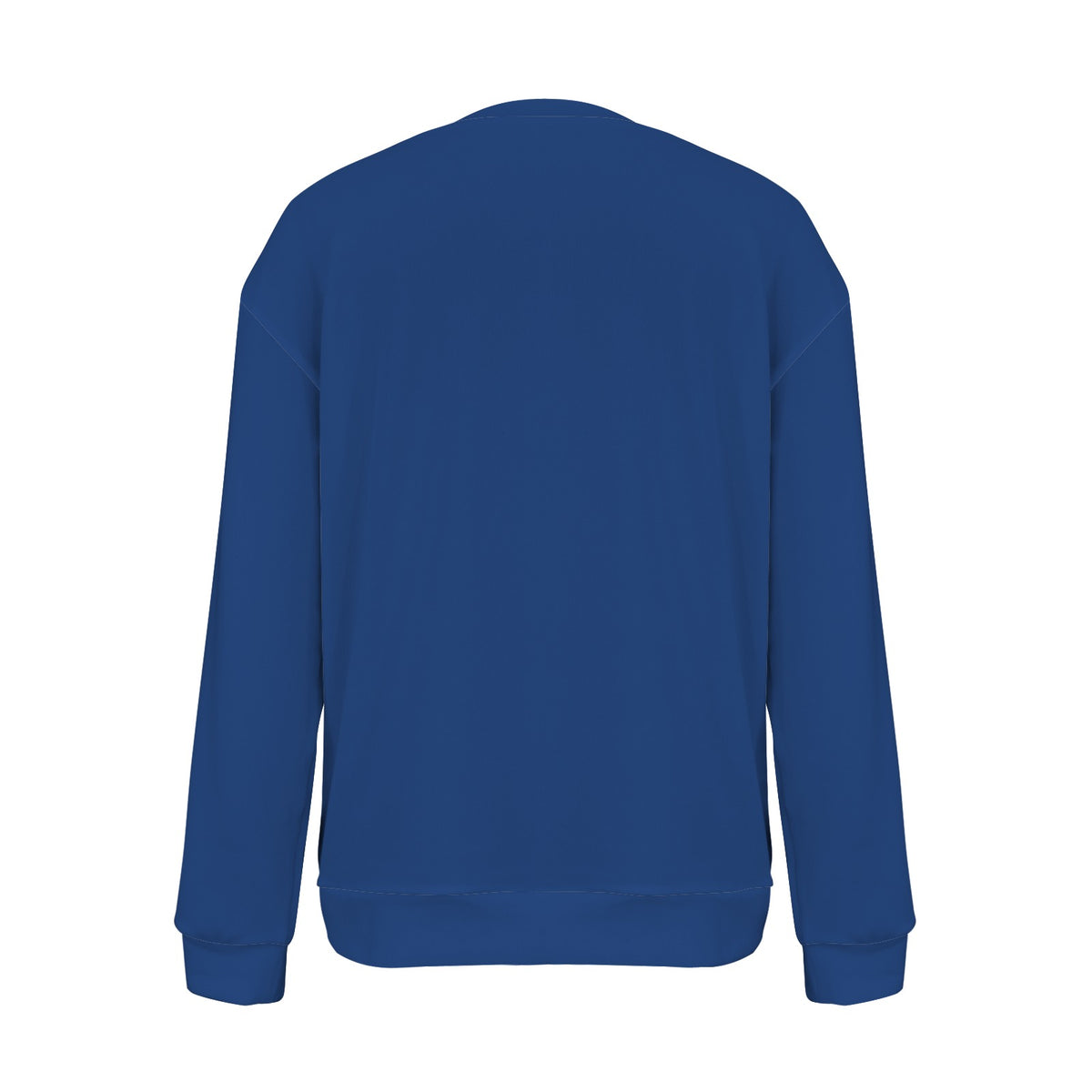 Colorado Flag Inspired Women's Crew Neck Sweater Printed in the USA