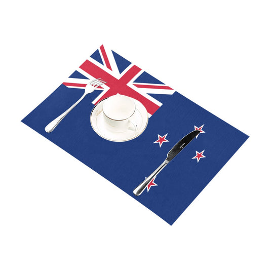 New Zealand Placemats 12" x 18" (Set of 6)