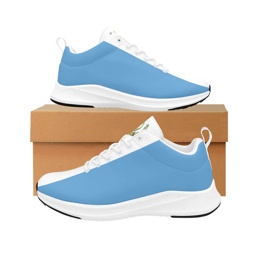 Guatamala Flag Inspired Men's Alpha Running Shoes