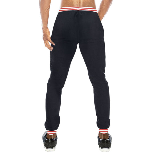 America 250 Year Anniversary USA/American Flag Inspired All Over Print Unisex Sweatpants