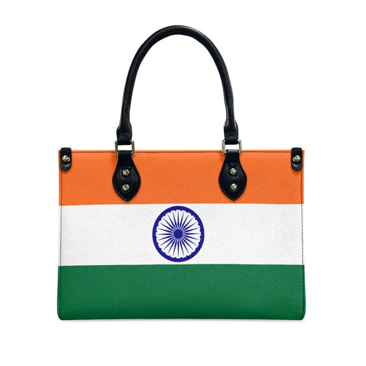 India Flag Handbag – Show Your National Pride in Style - Luv My Flag