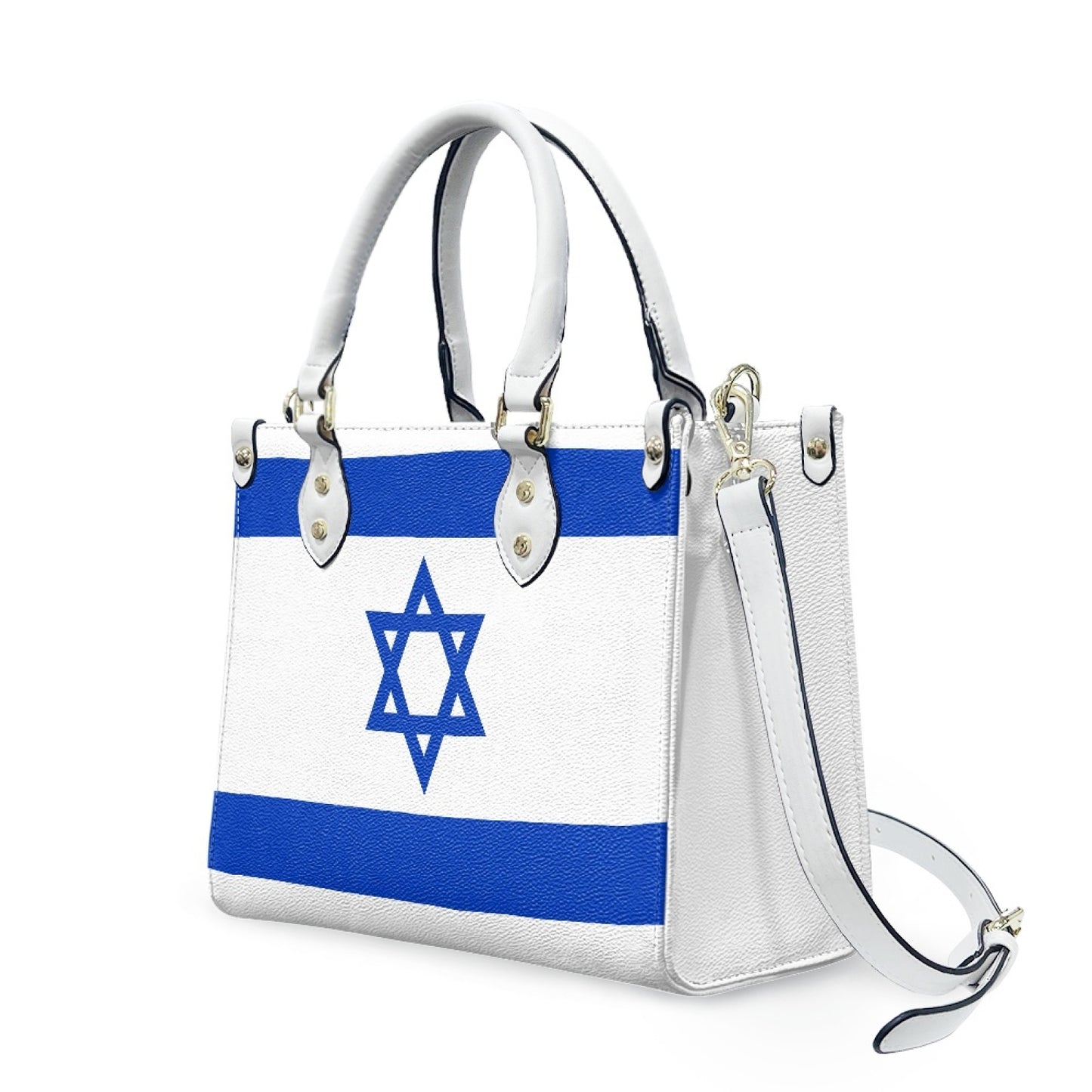 Israel Flag Handbag – Show Your National Pride in Style - Luv My Flag