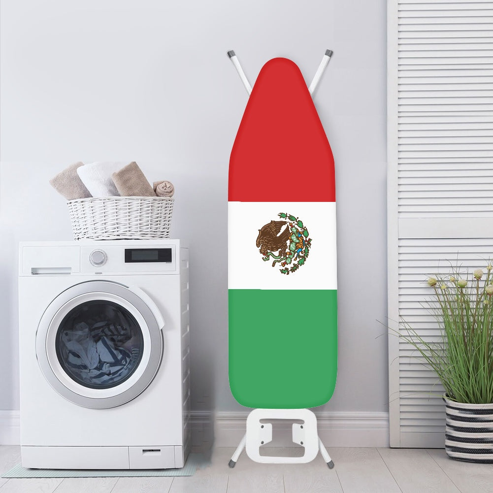 Mexico Flag Ironing Board Cover
