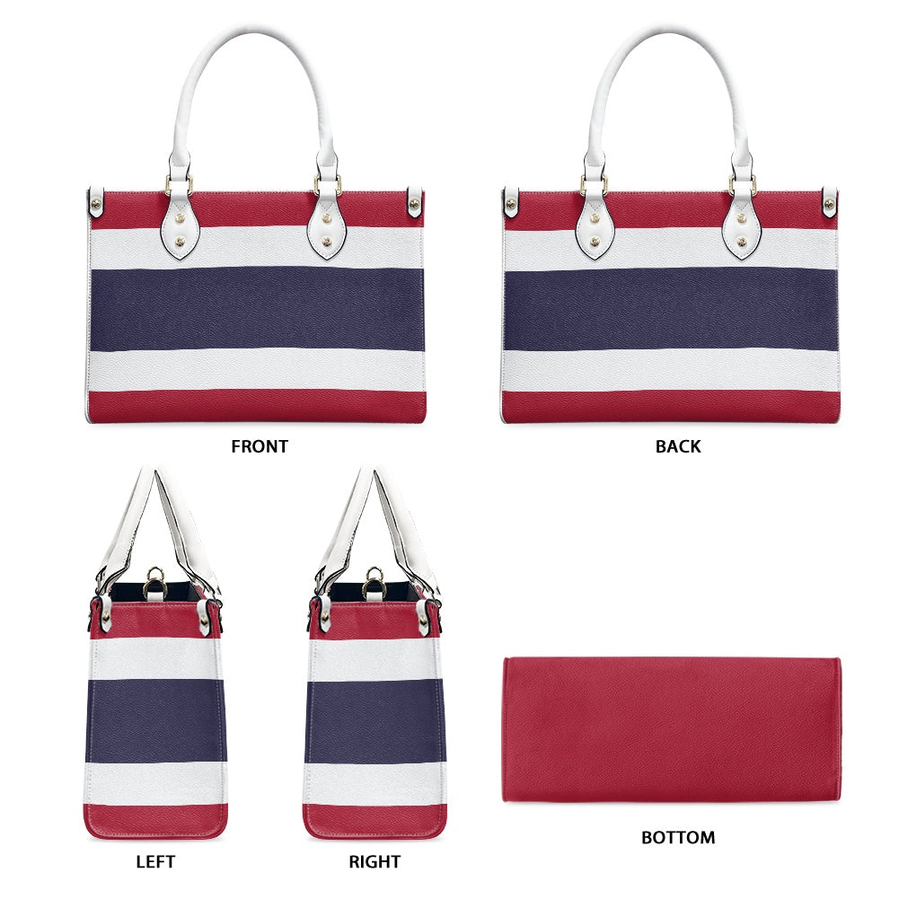 Thailand Ladies PU handbag - Luv My Flag
