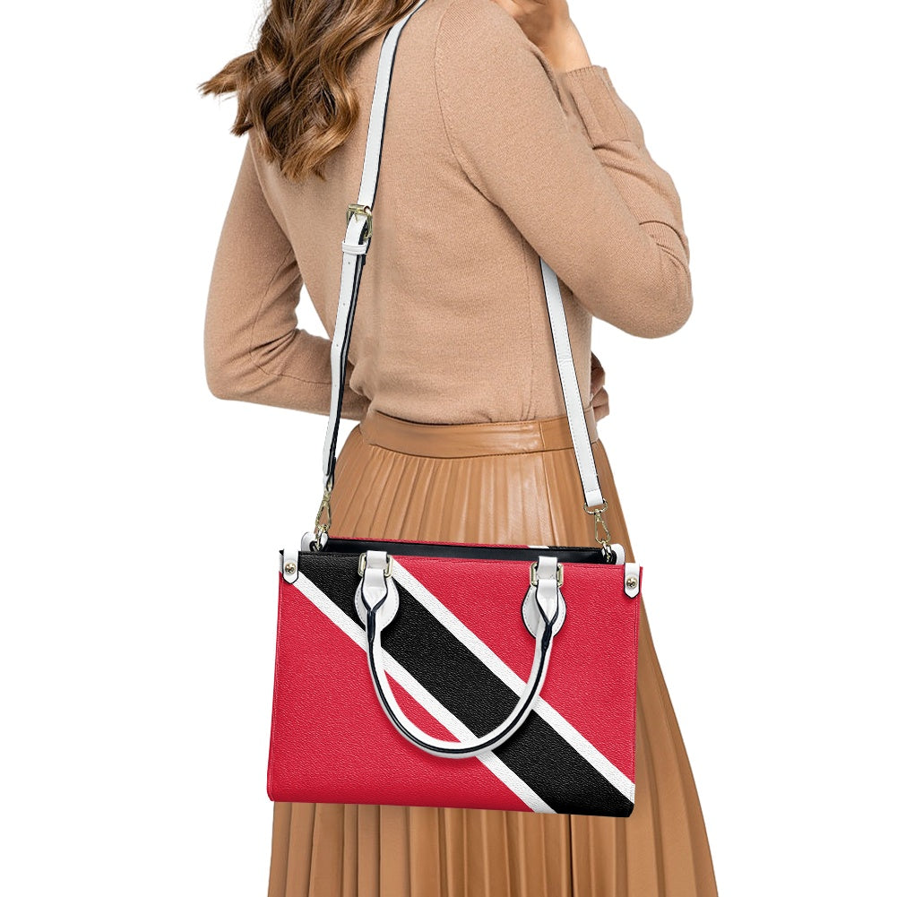 Trinidad and Tobago Ladies PU handbag - Luv My Flag