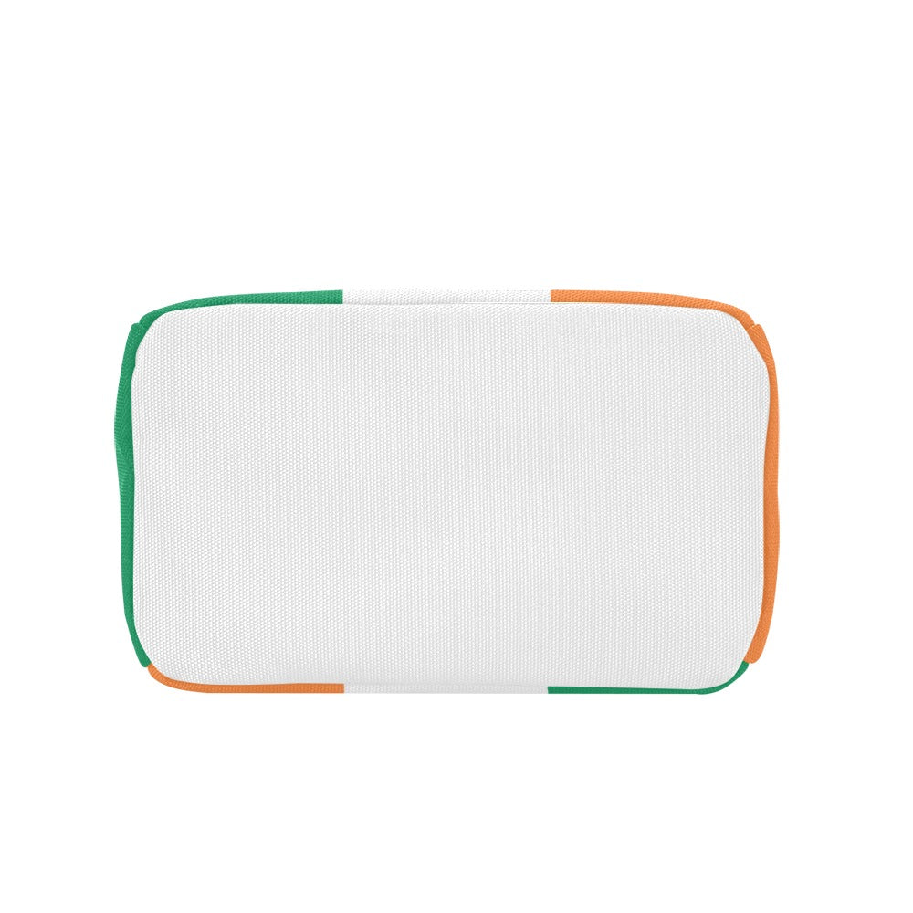 Ireland Flag Inspired Insulated Lunch Bag