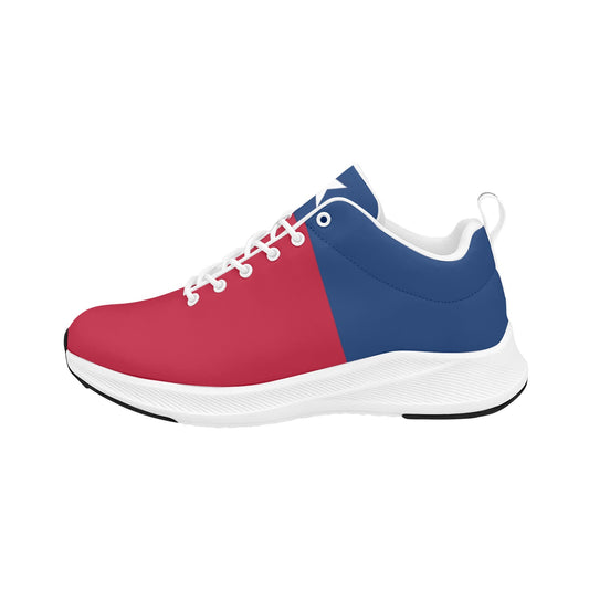 Texas Flag Inspired Women's Alpha Running Shoes