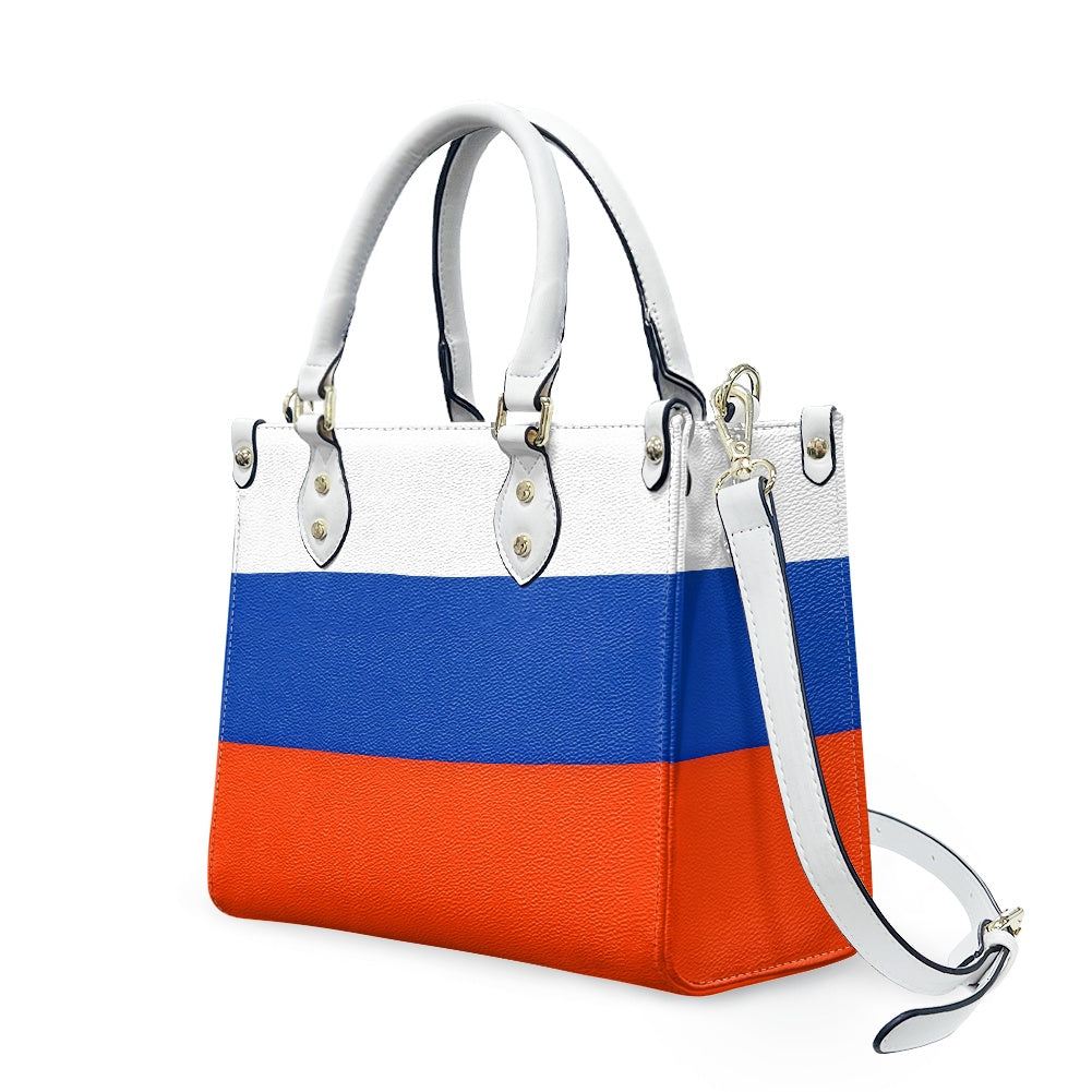 Russia adies PU handbag - Luv My Flag