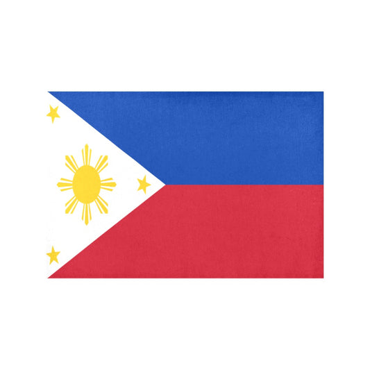 Philippines Flag Placemats 12" x 18" (Set of 6)