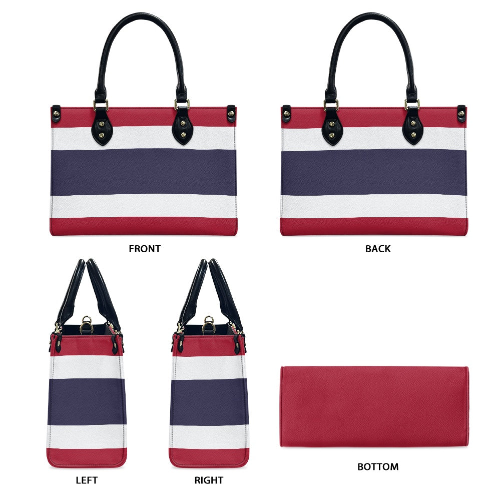 Thailand Ladies PU handbag - Luv My Flag