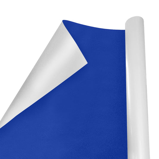 France Flag Inspired Custom Gift Wrapping Paper 58"x 22.5" (4 Rolls)