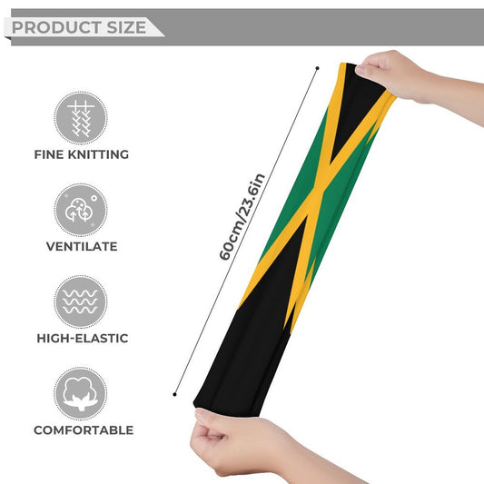 Jamaica Flag Trendy Stockings(Long)