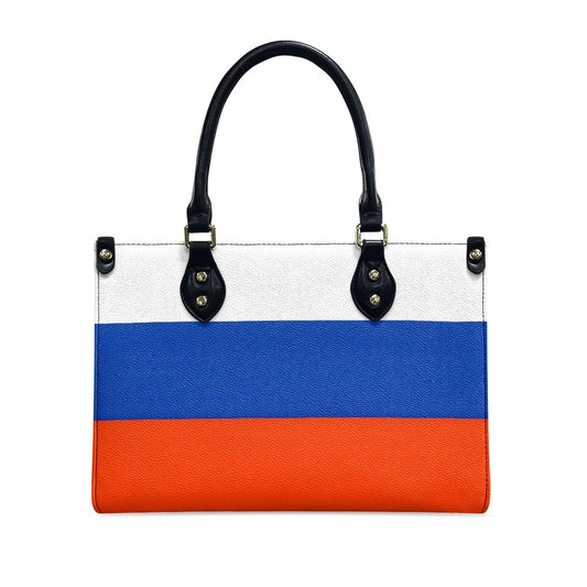 Russia adies PU handbag - Luv My Flag