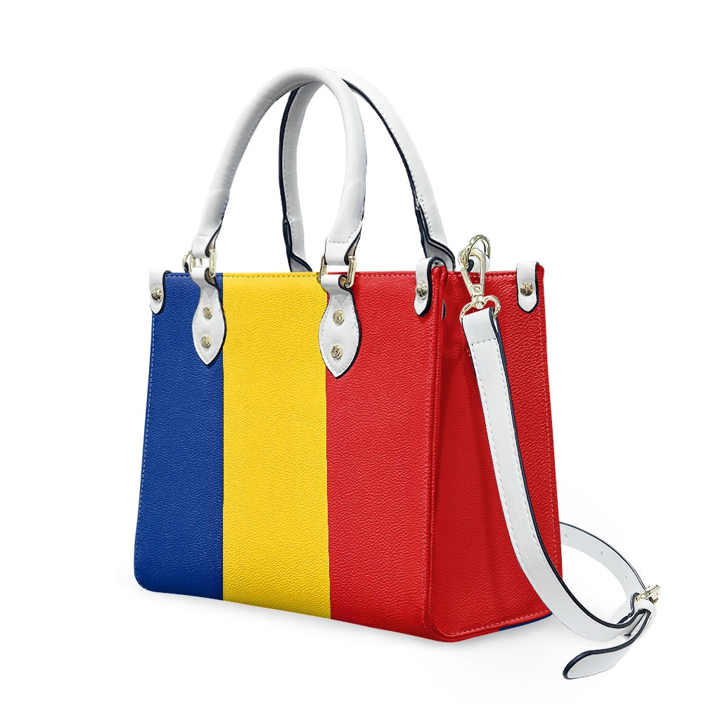 Romania Flag Handbag – Show Your National Pride in Style - Luv My Flag