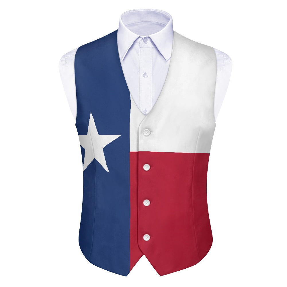 Texas Suit vest jacket