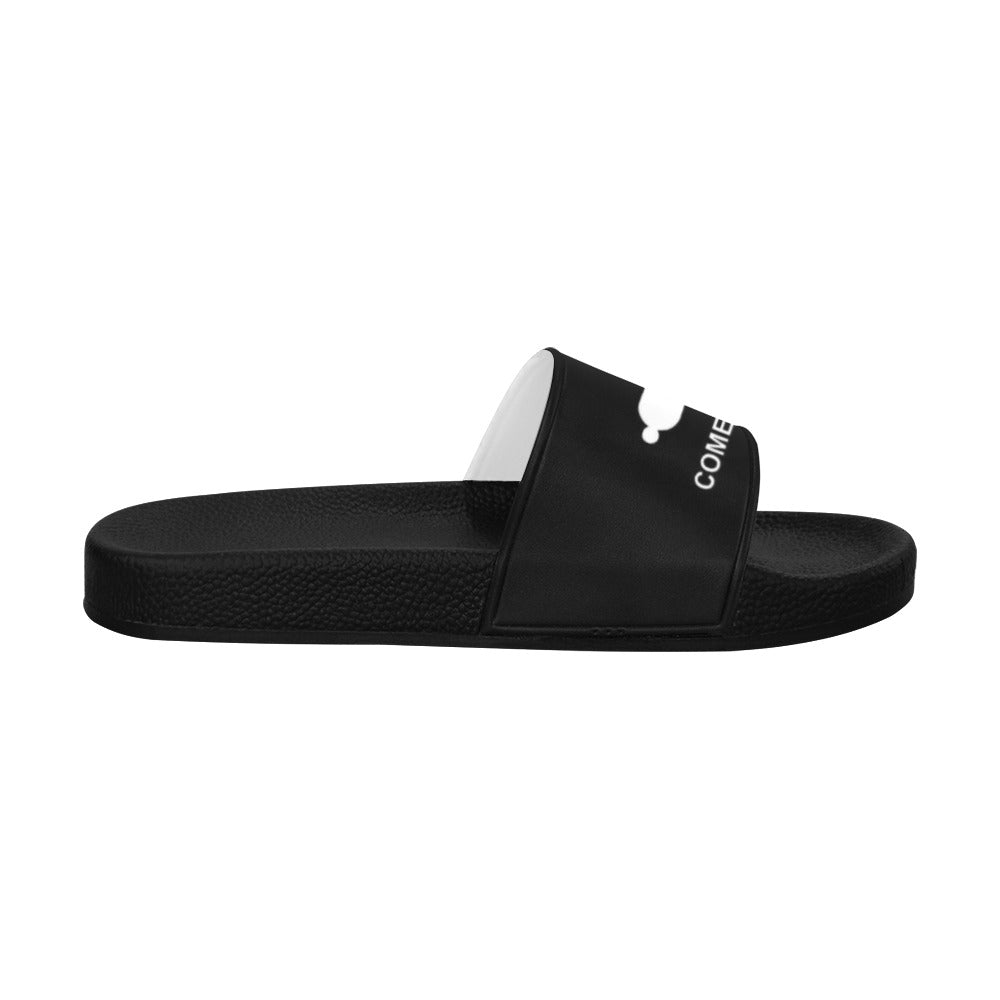 Come and Take It Flag Men's Slide Sandals
