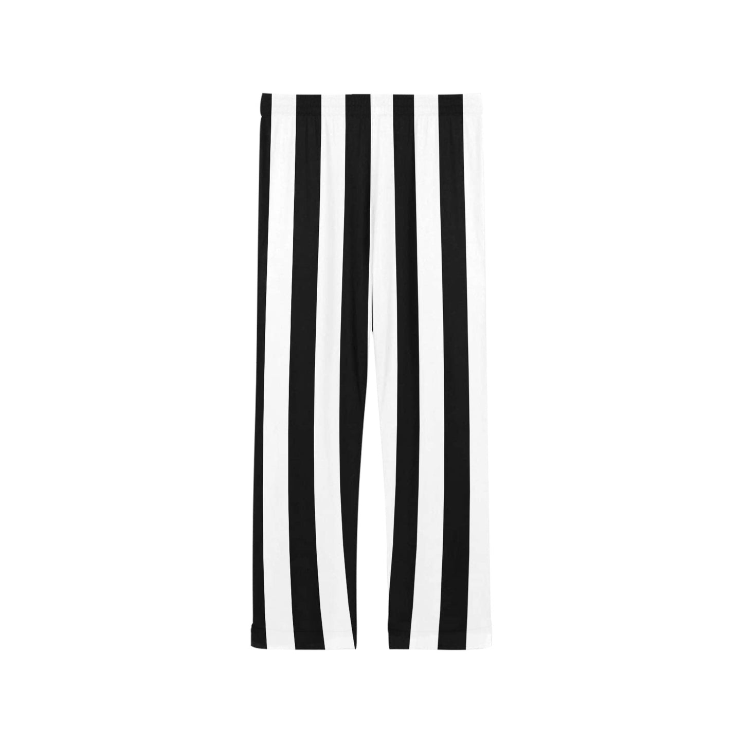 Thin Green Line Flag Women's Pajama Trousers Made in the USA