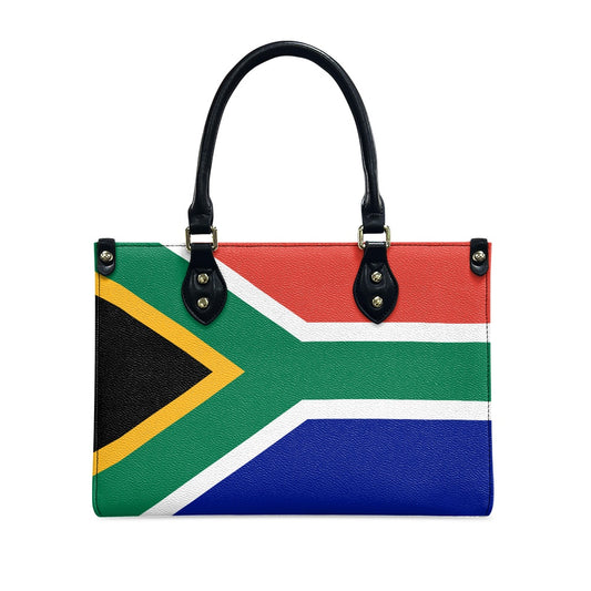South Africa Ladies PU handbag - Luv My Flag