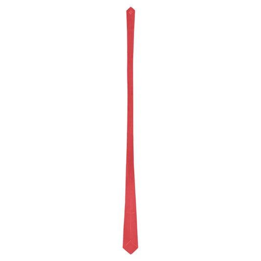 Morocco Flag Inspired Classic Necktie (Two Sides)