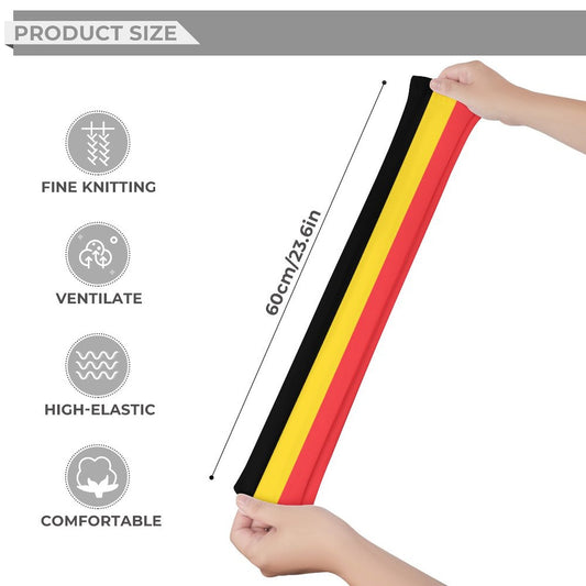Belgium Flag Trendy Stockings(Long)