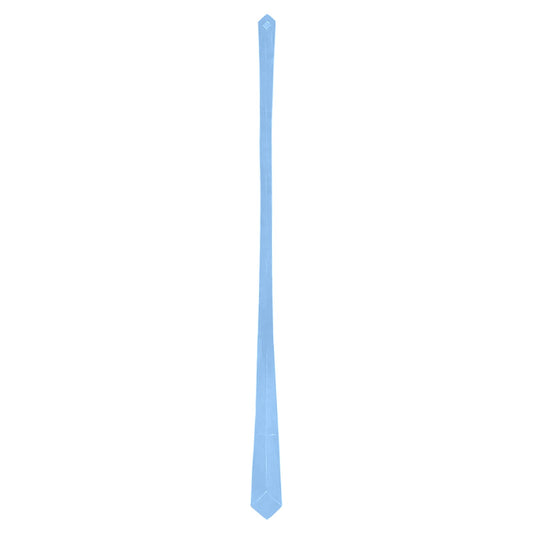 Argentina Flag Inspired Classic Necktie (Two Sides)