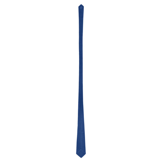Norway Flag Inspired Classic Necktie (Two Sides)