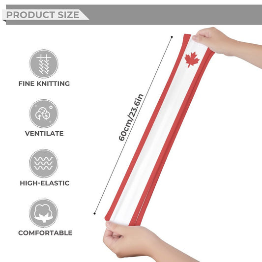 Canada Flag Trendy Stockings(Long)