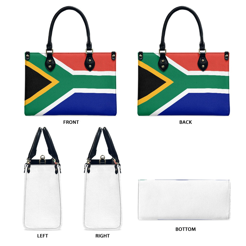 South Africa Ladies PU handbag - Luv My Flag