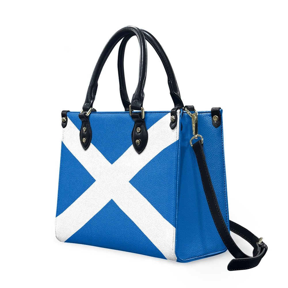 Scotland Ladies PU handbag - Luv My Flag