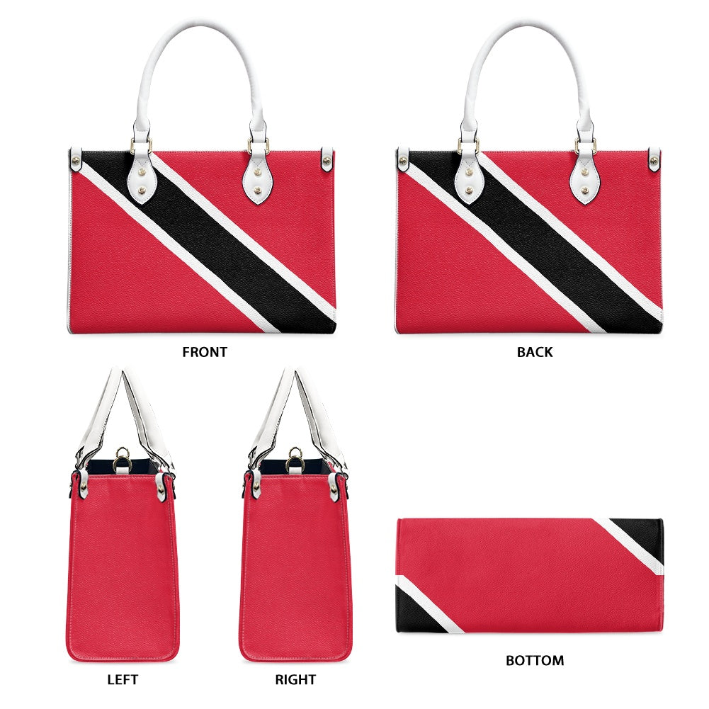 Trinidad and Tobago Ladies PU handbag - Luv My Flag