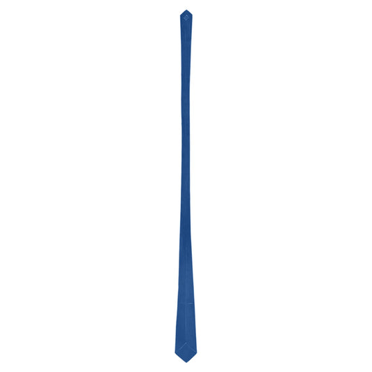 Seychelles Flag Inspired Classic Necktie (Two Sides)