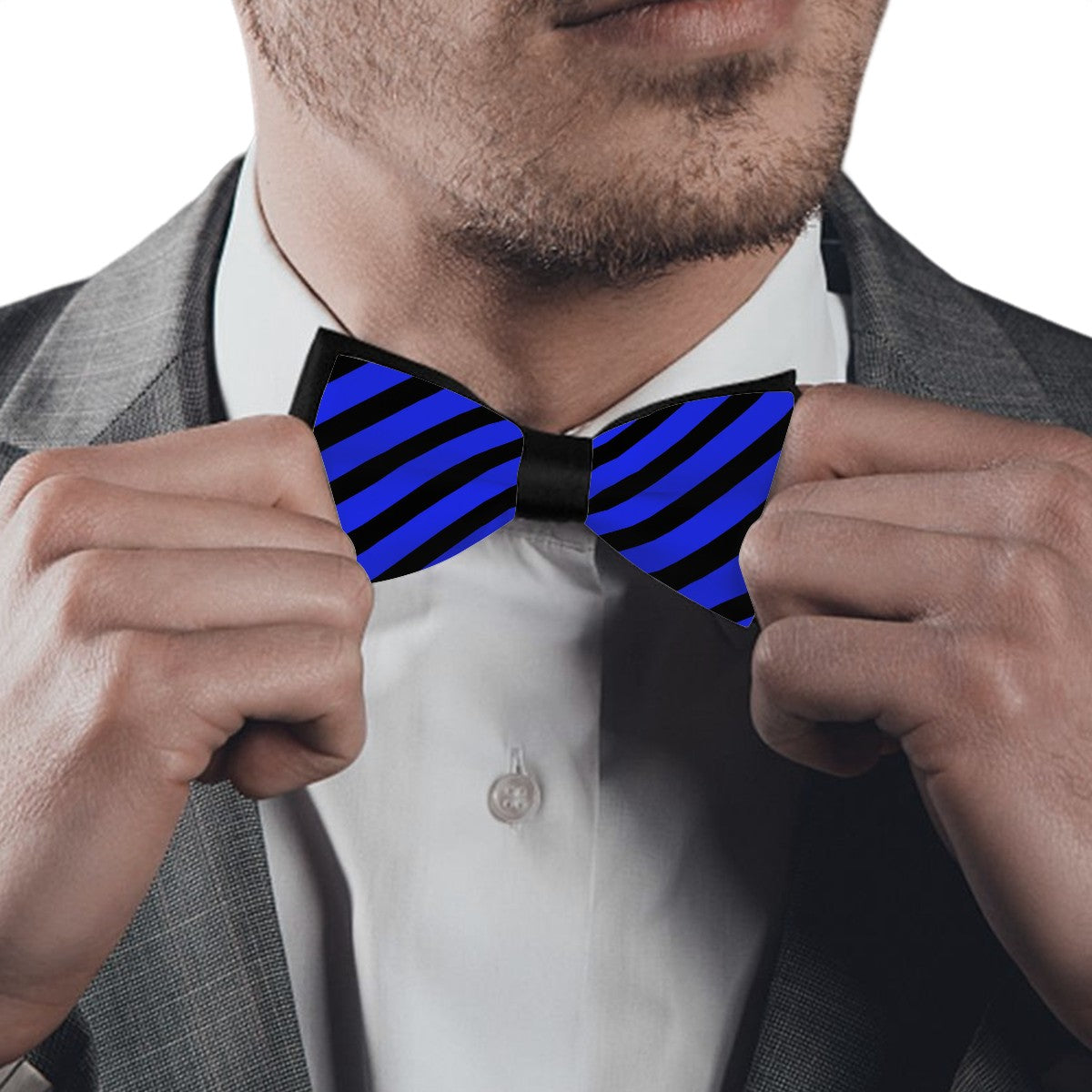 Bow Ties for Men - Luv My Flag