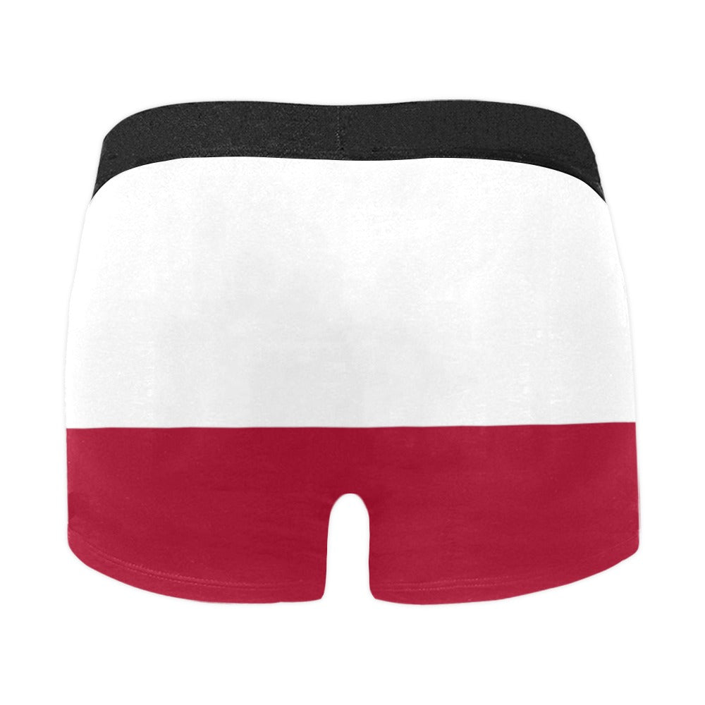 California Flag Inspired Mens Boxer Briefs Made in the USA